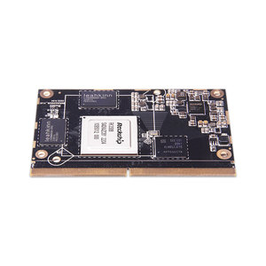 SOM3588 ใช้ได้กับบล็อกเชน คอมพิวเตอร์ฝังตัว Rk3588 แรม 32gb 64gb 128gb รอม Android ชุดพัฒนาเมนบอร์ด Rk3588 - Product Image 3