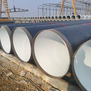 Ống thép hàn đường kính lớn 2500mm 3pe 3PP 3lpe Epoxy tráng xoắn ốc ống thép <span class=keywords><strong>ssaw</strong></span> ống thép - Product Image 5