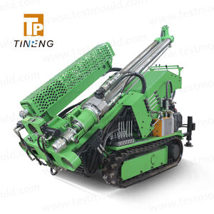 Rastreador-tipo auto-propulsado multifuncional solo investigação máquina Rig SPT-LC - Product Image 5