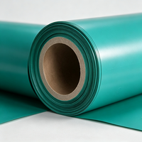 Sacs d'expédition écologiques en polyéthylène pré-perforés pour machine d'emballage automatique, idéaux pour l'expédition de vêtements