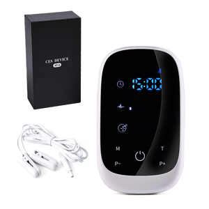 Klip telinga pintar CES perangkat-bantuan cepat untuk <span class=keywords><strong>Insomnia</strong></span> parah & impian rutin, alat bantu tidur non-obat - Product Image 1