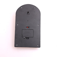 Timbre Eléctrico de Broma con Lengua Salida, Estilo Europeo, de Plástico, para Halloween, Decoración para Casa Encantada, Fiestas y Reuniones, para Asustar, Transfronterizo