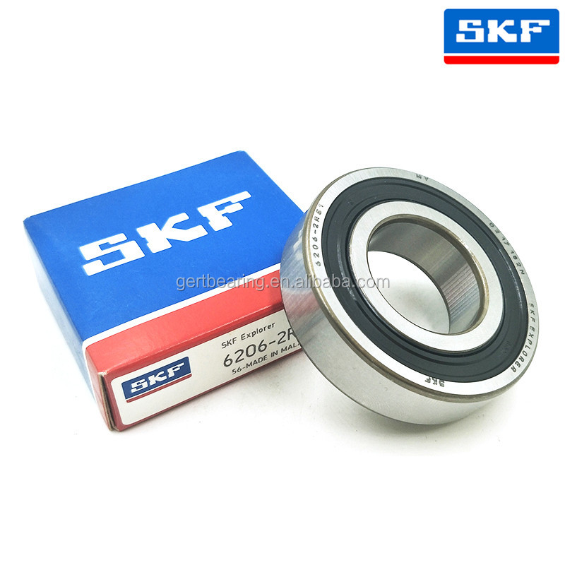 SKF 6319/C3 Deep Groove Ball Bearing - 95x200x45, Low Noise, Long