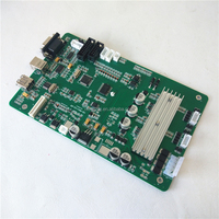 Placa Base Principal Mycut de Alta Calidad para Plotter de Corte, Placa de Carro MKU, Tarjeta Pequeña 1 ud.