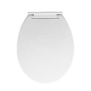 ฝาชักโครกแบบยุโรป,ที่นั่งชักโครกรูปตัวโอแบบชะลอการออกแบบใหม่ - Product Image 2