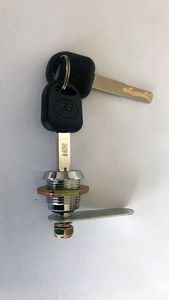 Turn Right or Turn Left Curve Slot <strong>Key</strong> Nice Quality Emergency <strong>Lock</strong> E-<strong>3</strong> Size 14mm, Mechanical <strong>Lock</strong> - Product Image 4
