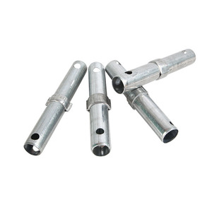 Hoge Kwaliteit Q235 Materiaal Mobiele Steiger Ladder Onderdelen Groothandel Ringlock Steigers Fabrikant Lage Prijs Verzekerd - Product Image 2