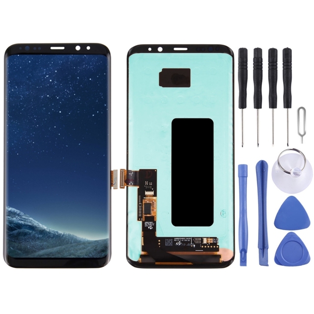 Original LCD Screen for Samsung S8 Plus Screen Assembly for Samsung S8 Plus