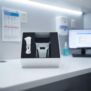 Kabelloser digitaler automatischer <span class=keywords><strong>Phoropter</strong></span> für die Augenuntersuchung im Krankenhaus: Optisches Instrument zur Untersuchung von Nahsicht und Astigmatismus - Product Image 4