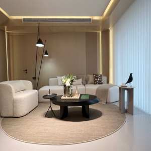 Moquette in misto lana di lusso moderno e minimalista italiano semplice sofà di fascia alta <span class=keywords><strong>per</strong></span> casa Villa camera da letto soggiorno - Product Image 6