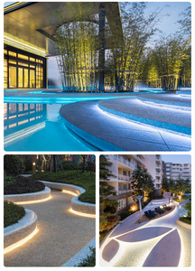 Ip65 Lớp 12VRGB Ánh Sáng Phát Ra Diode Thay Đổi Độ Sáng Linh Hoạt Với Điều Khiển Từ Xa PVC Dải Ánh Sáng Cho Trang Trí - Product Image 5