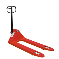 Transpalette à roue en nylon 2 tonnes Cric manuel hydraulique manuel Outils de levage de chariot élévateur Personnaliser Cric de pompe