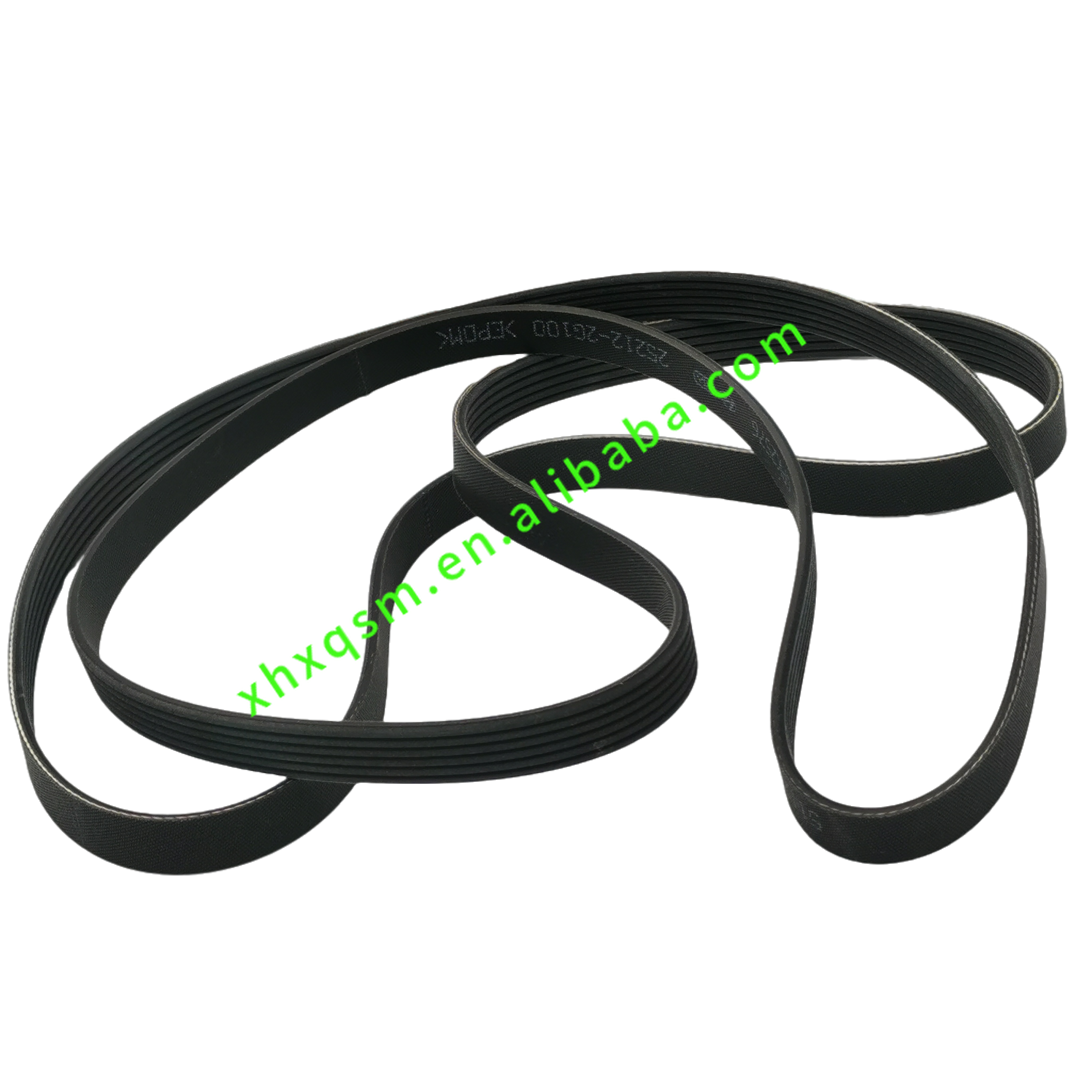 OE 252122G700 Serpentine Belt for Hyundai Kia Sonata Tucson