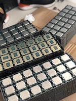 Vente chaude Epyc 7002 Series Epy C 7742 64 cœurs 3.4ghz Cpu pour processeur de serveur
