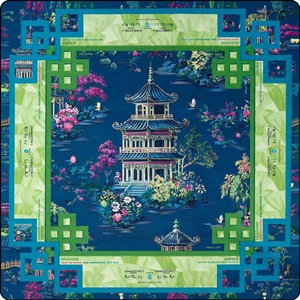 33 inch Luxe Home Party Friends Gathering Opvouwbare Eco-vriendelijke Draagbare Mahjong-mat in aangepaste kleur en maat Stil Waterdicht - Product Image 1