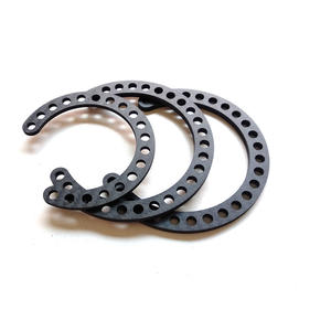 Tubos de Fibra de Carbono con Proceso CNC para Purificación de Gas, Ligeros y de Alta Resistencia - Product Image 2