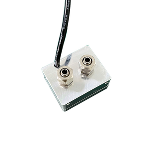 หลอดไฟยูวี LED สำหรับอบแห้งแบบระบายความร้อนด้วยน้ำ ขนาด 40*<span class=keywords><strong>22</strong></span> มม. 100 วัตต์ 10 วัตต์/ตร.ซม. สำหรับเครื่องพิมพ์ Epson 6090 6045 A3 A4 สำหรับการอบเคลือบเงาและการดัดแปลง - Product Image 4