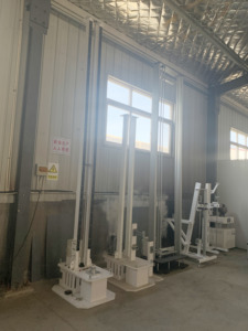 EN 1077 EN 1078 ECE 22 EN397 헬멧 충격 흡수 및 침투 시험기 ECE 침투 시험기 - Product Image 4
