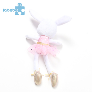 juguete suave vendedor caliente del bebé vendedor caliente del algodón recién nacido animal del paño de la muchacha del nuevo es - Product Image 5