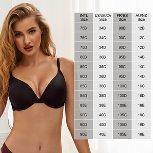 Prezzo all'ingrosso squisito di alta qualità solido <span class=keywords><strong>bordeaux</strong></span> <span class=keywords><strong>reggiseno</strong></span> da donna di lusso 4 colori elegante <span class=keywords><strong>reggiseno</strong></span> con ferretto - Product Image 6