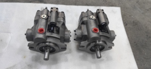 ปั๊มใบพัดไฮดรอลิก PV152R1EC02 PV152R5EC00 PV151R1EK02 PV15-2R1E-C02 รุ่น PV61 PV62 PV151 PV152 PV201 PV202 แผนกปั๊มไฮดรอลิก - Product Image 2