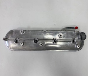 Tapa de Válvulas Lado del Conductor Izquierdo 12570427 para GMC, Buick, Chevrolet, Cadillac 5.3L-6.2L-LE6-LS2 1999-2008 Nuevo Modelo 264-965 - Product Image 1
