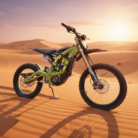 Acheter Sur Ron 8000W 60V 40Ah Light Bee X Moto électrique tout-terrain Gonped Surron 2026 Sur Ron Light Bee X