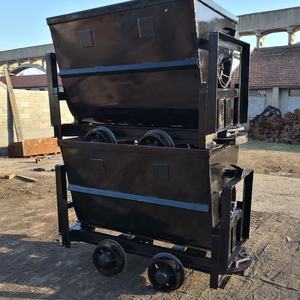 Kova devrilme yeraltı madenciliği vagon araba yeraltı - Product Image 5