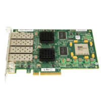 Kartu Pengontrol LSI7404EP-LC Antarmuka PCIe 1.0 X8 4 Port Eksternal 4Gb/s Komponen Komputer SAS 7404EP