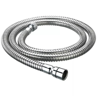 Tuyau Flexible sanitaire en acier inoxydable, tuyau Flexible en acier inoxydable, tuyau de douche Flexible
