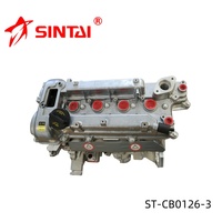 Pièces de moteur automobile de haute qualité G4FJ 1.6L 177N1-2BU03 HYUNDAI Ensemble de moteur Bloc-cylindres ST-CB0126-3