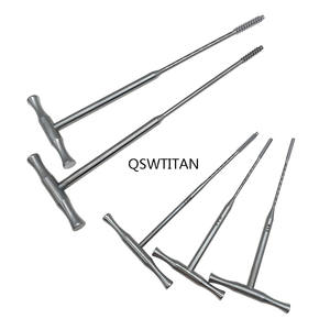 Orthopedie Schroef Gecanuleerd Tapping Voor Corticale Cancellous Holle Tapping Roestvrijstalen Veterinair Instrument - Product Image 6