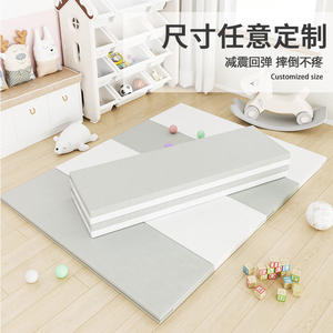 Fan Ai Baby Xpe - Alfombra para gatear de 4 cm de grosor, plegable, suave, para bebés y niños pequeños de 0 a 24 meses - Product Image 3