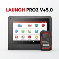 Escáner Automotriz Profesional Launch X431 V+ V5.0 v Plus Pro 3s X-431 Pro3 X431v Pro3s+ DBSCAR VII, Herramienta de Diagnóstico para Autos
