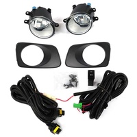 Conjunto de Faros Antiniebla Delanteros para Toyota Corolla Fielder Axio 2007 - 2011 OEM 812200D042 812100D042