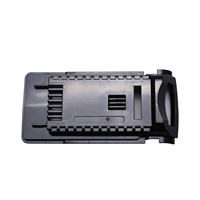 Casing Baterai 40V 10 sel 20 sel, Housing Kit 24V 6 sel 12 sel, Aksesoris Baterai BMS PCB Pengganti untuk Perkakas Listrik GRE