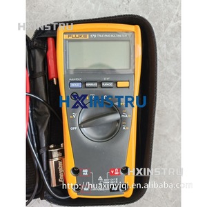 มัลติมิเตอร์ 179 True RMS มือสอง hx1 - Product Image 1