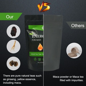 Té de Fertilidad Masculina de Alta Calidad al por Mayor de Chinaherbs, Té para Mejorar la Vitalidad Masculina, Té Herbal Saludable para la Energía Masculina - Product Image 3