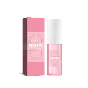 <span class=keywords><strong>Parfum</strong></span> de voyage de bodycologie de marque privée de 90ml <span class=keywords><strong>parfum</strong></span> <span class=keywords><strong>d</strong></span>'attraction de jet de brume légère de longue durée de 90ml pour hommes et femmes - Product Image 1