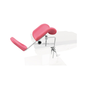 Support de jambe en métal du fabricant professionnel chinois Table d'opération support de jambe couverture d'étrier <span class=keywords><strong>livraison</strong></span> de soutien de jambe médicale - Product Image 2