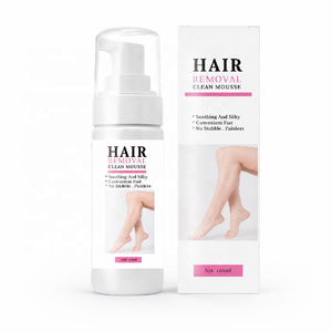 Spray Depilatorio Istantaneo Indolore Non Irritante Nutriente per Uomini e Donne, per Viso, <span class=keywords><strong>Petto</strong></span>, Gambe e Pelli Sensibili - Product Image 3