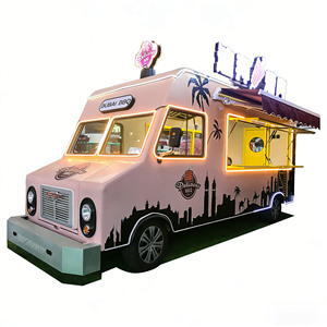 Carrito de Bebidas Eléctrico Móvil con Diseño Abierto, Construcción de Acero Inoxidable para Eventos al Aire Libre, Servicio de Cócteles y Refrescos - Product Image 1