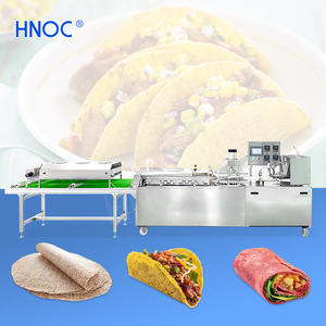Macchina Industriale HNOC per la Produzione Automatica di Roti al Jowar, Tortillas Messicane e <span class=keywords><strong>Pane</strong></span> - Product Image 1