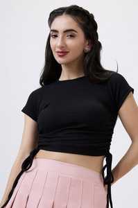 Elegantes Camisetas de Tirantes Cortas de Algodón Elástico para Mujer, Material Suave y Transpirable para Usar en Capas, Casual, Trabajo, Viajes y Actividades al Aire Libre - Product Image 6