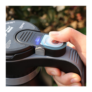 0.5Gal/2L elektrikli püskürtücü bataryası Powered bahçe pülverizatör elektrikli sprey şişe şarj edilebilir güç otomatik sulama püskürtme - Product Image 2