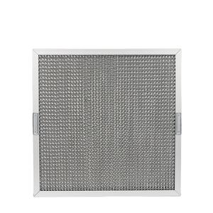 Productos calientes Utensilios de cocina comerciales <span class=keywords><strong>Campana</strong></span> de cocina Filtro de grasa Filtro de marco de aluminio para restaurante - Product Image 1
