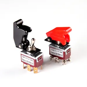 Toowei T700 Toggle Switch Anti-Misoperation Cover Red Color