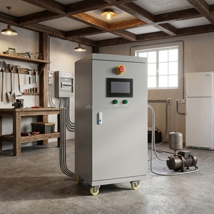 Nueva Turbina Eólica Micro YAW de Gran Potencia, Generador de 50kw, También Llamada Turbina de 50kw - Product Image 3