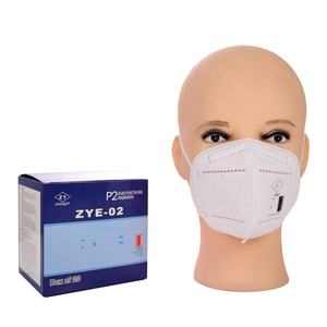 AS/NZS 1716:2012 masker setengah P2 sekali pakai standar <span class=keywords><strong>Australia</strong></span> - Product Image 6