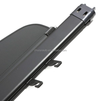 Couvre-bagages arrière rétractable OEM pour AUDI Q7 4L 2006-2015 2007 2008